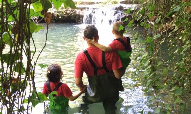 Acqua Trekking