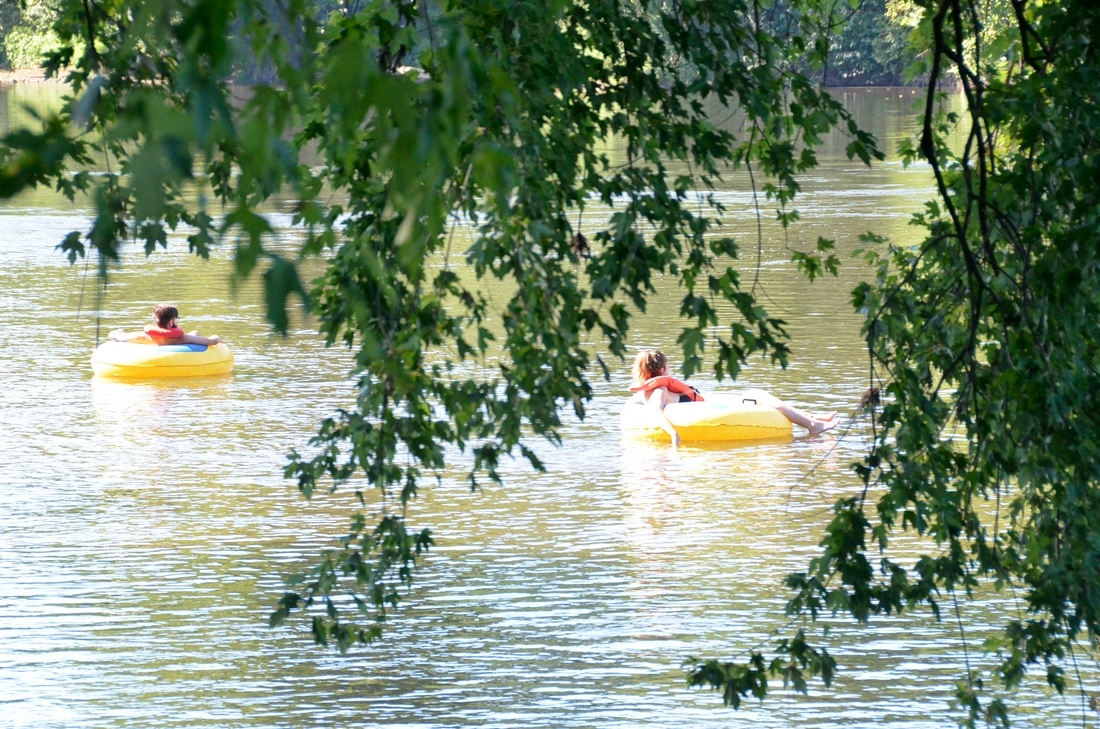 River Tubing