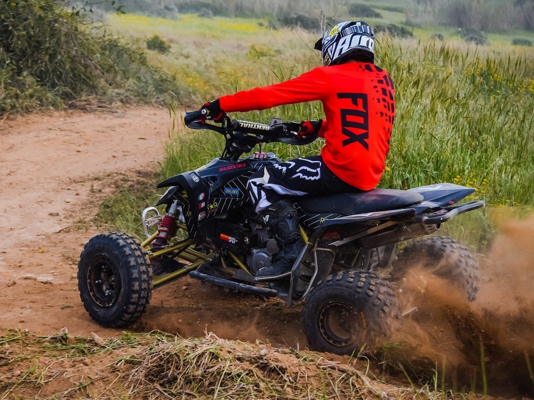 Quad Adventure